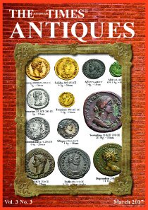 Antiques - Volume 3 Issue 3 Cover Image