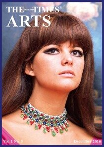 Arts - Volume 1 Issue 5 Cover Image
