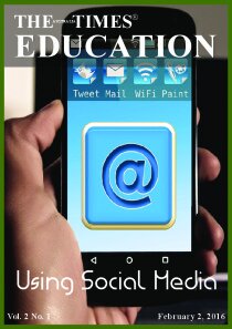 Education - Volume 2 Issue 1 Cover Image