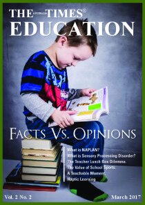 Education - Volume 2 Issue 2 Cover Image