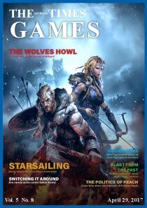 Games - Volume 5 Issue 8 Cover Image