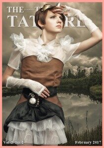 TAT Girl - Volume 5 Issue 2 Cover Image