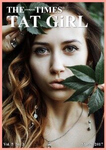 TAT Girl - Volume 5 Issue 3 Cover Image