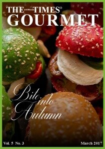Gourmet - Volume 5 Issue 3 Cover Image
