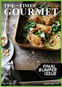 Gourmet - Volume 5 Issue 4 Cover Image