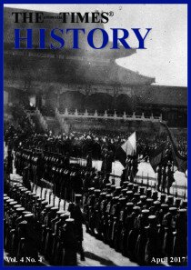 History - Volume 4 Issue 4 Cover Image