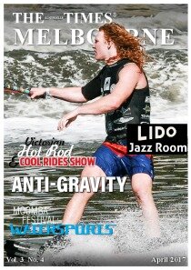 Melbourne - Volume 3 Issue 4 Cover Image