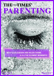 Parenting - Volume 1 Issue 2 Cover Image