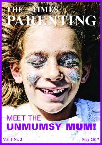 Parenting - Volume 1 Issue 3 Cover Image