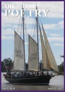 Poetry - Volume 5 Issue 8 Cover Image