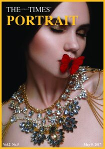 Portrait - Volume 2 Issue 5 Cover Image