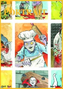 Portrait - Volume 2 Issue 6 Cover Image