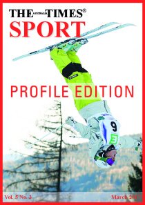 Sport - Volume 5 Issue 3 Cover Image