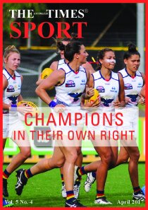 Sport - Volume 5 Issue 4 Cover Image