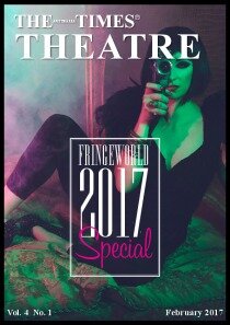 Theatre - Volume 4 Issue 1 Cover Image