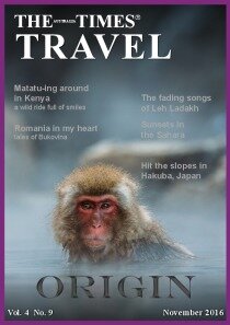 Travel - Volume 4 Issue 9 Cover Image