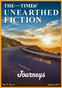 Unearthed Fiction - Volume 5 Issue 3 Cover Image