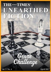 Unearthed Fiction - Volume 5 Issue 4 Cover Image