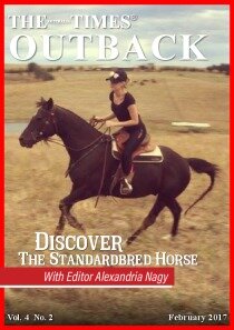 Outback - Volume 3 Issue 10 Cover Image