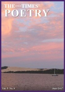 Poetry - Volume 5 Issue 9 Cover Image