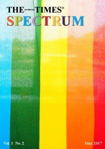 Spectrum - Volume 1 Issue 2 Cover Image