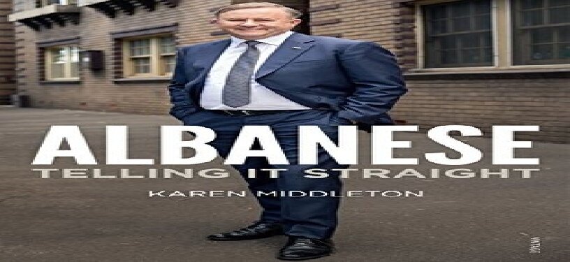 Albanese: Telling it Straight