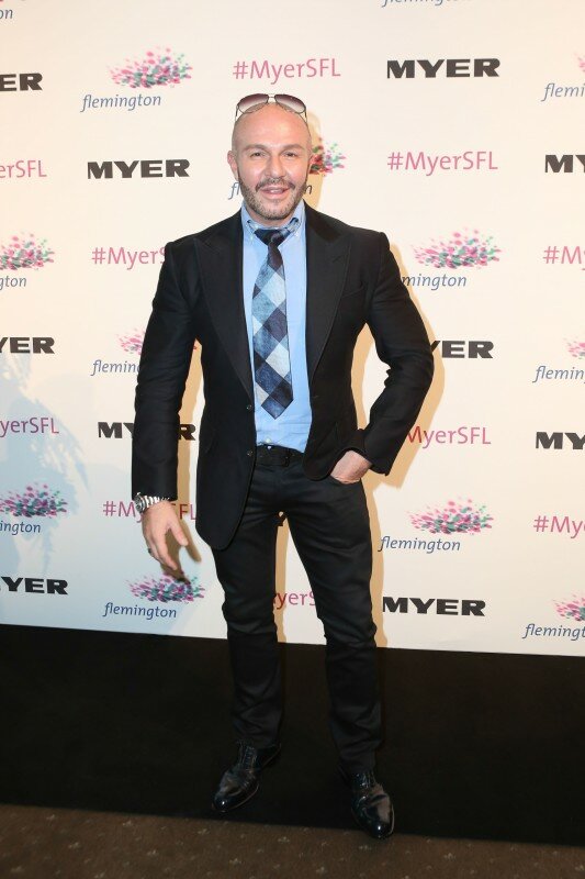 Myer Designer, Alex Perry. Credit VCR PR, Karon Photography
